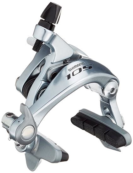 Shimano 105 Br 5800 Front Road Bike Brake Caliper Black Cycling