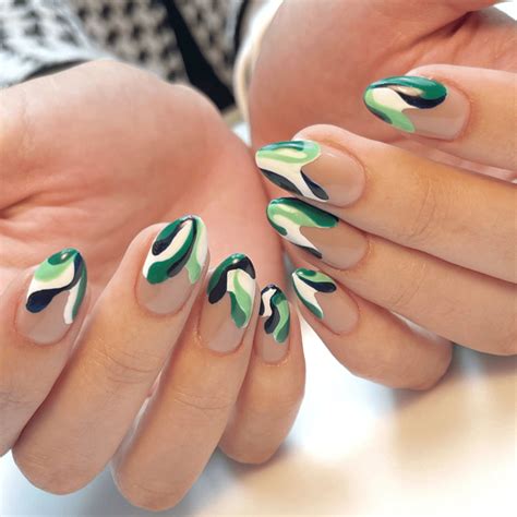 St Patrick S Day Nails That Ll Bring You All The Luck