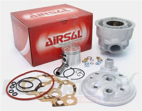 Airsal 77cc Racing Cylinder Kit Minarelli AM6 Pedparts UK