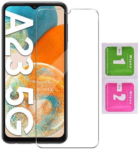 etui malowane do samsung galaxy a23 5g wzór 4 szkło