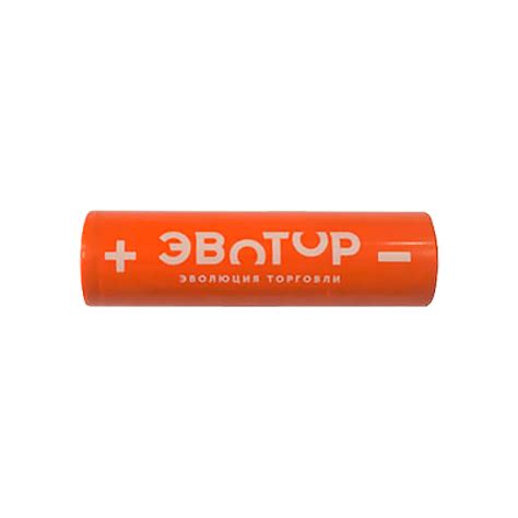 Аккумулятор ICR 18650 2600mAh 3.7V 9.62Wh для Эвотор 10 – купить по ...