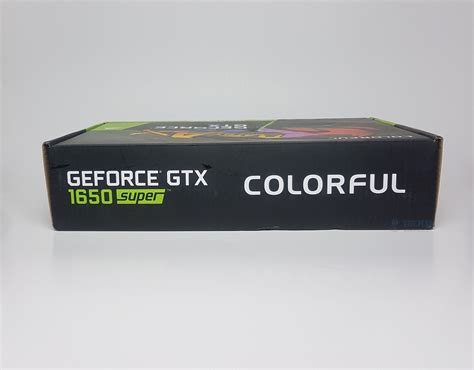 Nvidia GTX 1650 Review [Unboxing + Benchmarks] - Tech4Gamers
