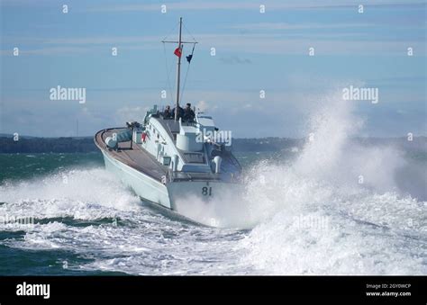 Motor Gun Boat Hi Res Stock Photography And Images Alamy