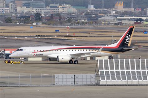 Mitsubishi Discontinues Development Of 'SpaceJet' Regional Airliner