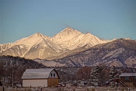 Buena Vista Co Usa Sunrise Sunset Times