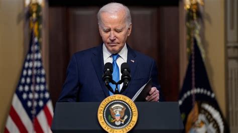 House Republicans approve Biden impeachment probe, as president slams ...