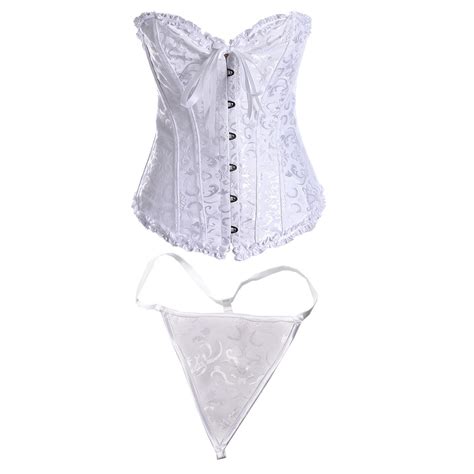 Xihbxyly Qonioi Corset Tops For Women Plus Size One Piece Lingerie For Women Women S Mesh