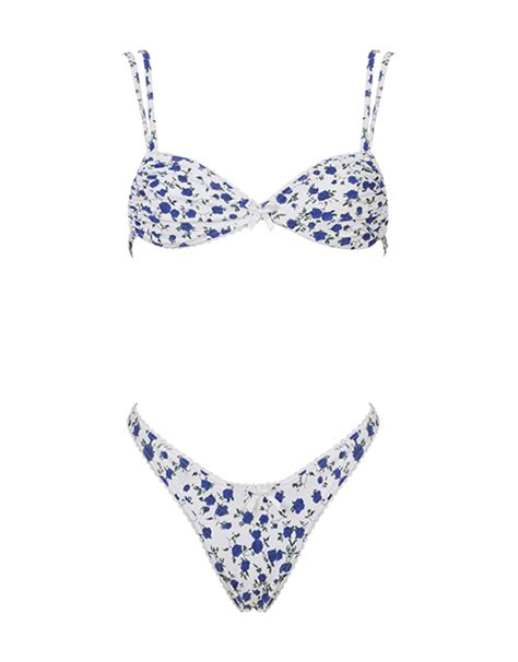 BLUE ROSE BIKINI Playa Del Carmel