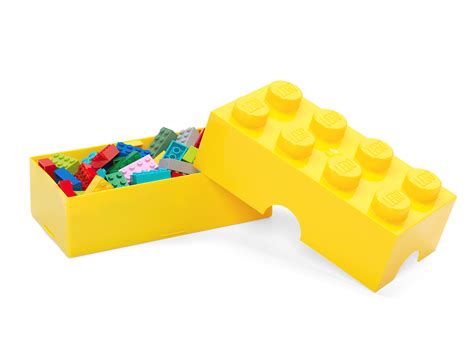 Lego Yellow Box Ppgbbe Intranet Biologia Ufrj Br