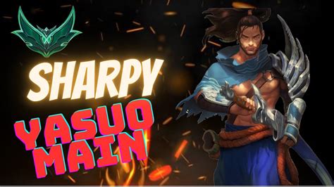 Making Emerald My Playground Sharpy Yasuo Youtube