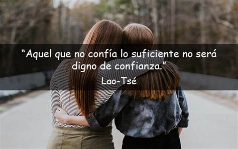 Frases De Confianza En Una Relacion