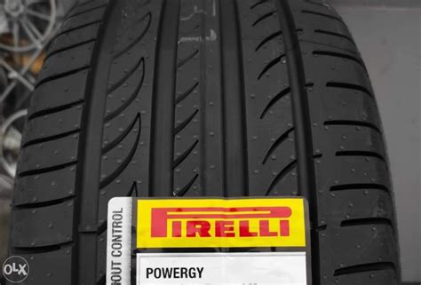 235 55 18 Pirelli POWERGY R18 LJETNE GUME - Gume - OLX.ba