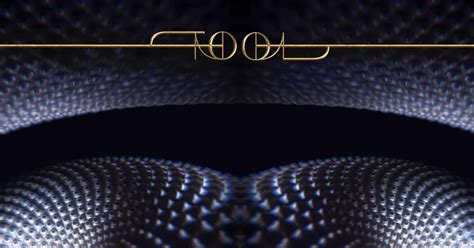 Das Album Der Woche Tool Mit Fear Inoculum