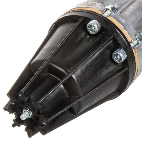 Насос вибрационный, нижний забор, 40 м, 240 Вт, глубина погружения 3 м ...