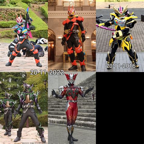 Sentai Rider BANK Reiwa On Twitter 20 11 2022 20 11 2016