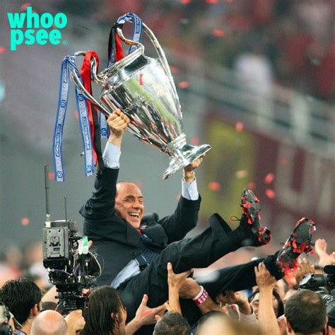 Silvio Berlusconi Milan E Monza Danno Vita Al Primo Trofeo In Suo Nome