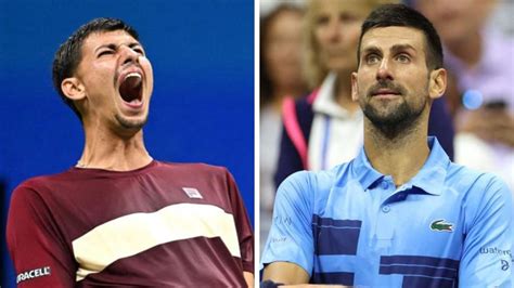 Alexei Popyrin Knocks Novak Djokovic Out In US Open Boilover The