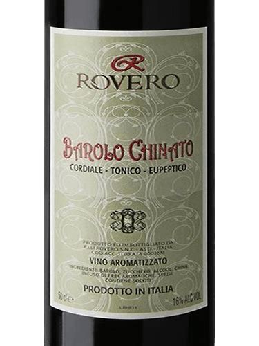 Rovero Barolo Chinato Vivino Australia