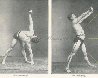 Vintage Naked Male Etsy