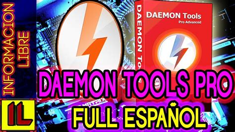 DescargarDaemon Tools Pro Full Español Windows 10 8 1 8 7 XP YouTube