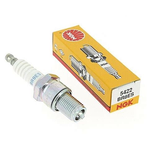 Bougie Ngk Br Es Spark Plug Stock Num Ro Yamaha Quad Yfz