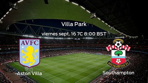 Aston-Villa-vs-Southampton-Predicciones-Cuotas | Noticias de Deportes y ...