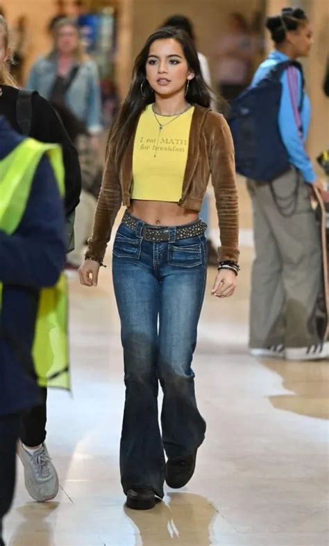 Isabela Merced Height, Weight, Age, Net Worth, Career, And Full Bio