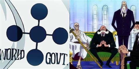 One Piece The Void Century Explained