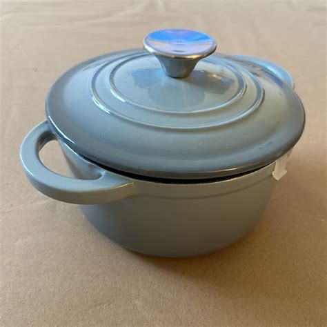 Crofton Kitchen Crofton For Aldi Qt L Cast Iron Mini Dutch Oven