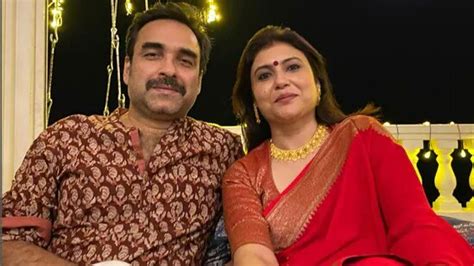 Pankaj Tripathis Wife Mridula Making Her Bollywood Debut With Sherdil