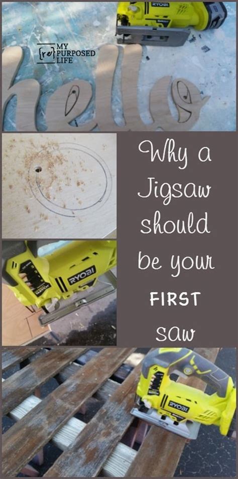 Tips For Using A Jigsaw Woodworking Jigsaw Beginner Woodworking