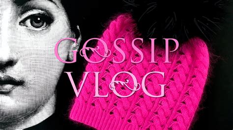 Gossip Design Studio Vlog Youtube