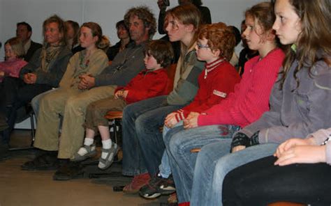 Arts du cirque Les enfants très applaudis Le Télégramme