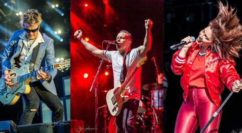 RED HOT SUMMER TOUR ROCHFORD WINERY YARRA VALLEY Australian Musician Magazine