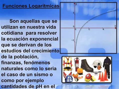 Aplicaci N E Importancia De Las Funciones Exponenciales Logar Tmica