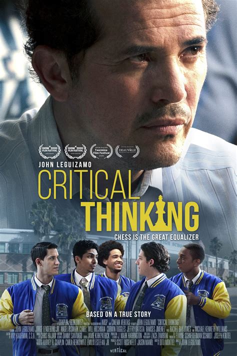 Critical Thinking Posters The Movie Database Tmdb