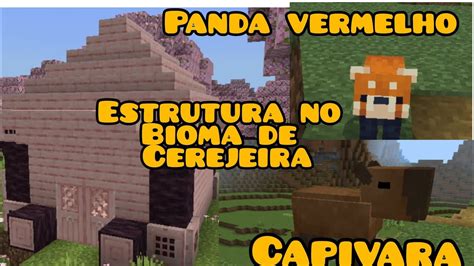 4 Coisas Que As Pessoas Pediram Para Chegar No Minecraft 1 20 E A