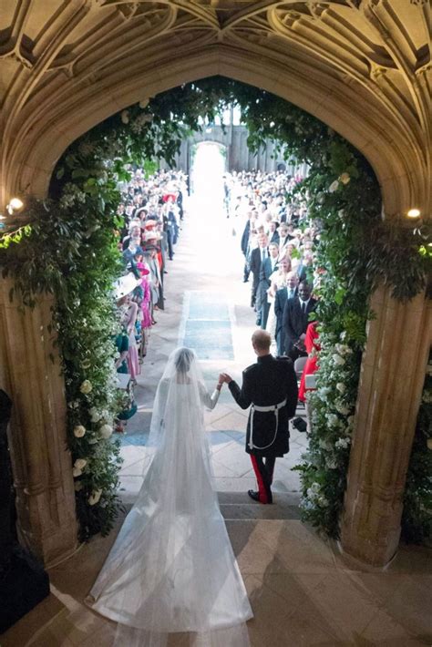 Prince Harry And Meghan Markles Royal Wedding Best Moments Fashionsizzle