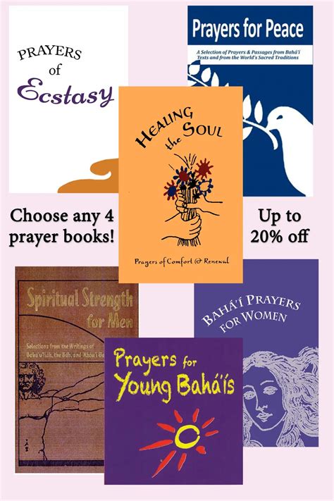 Bundle Collection: Prayer Books! - Kalimát Press