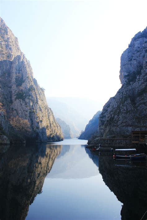 Matka Canyon in Macedonia | Day Trip from Skopje