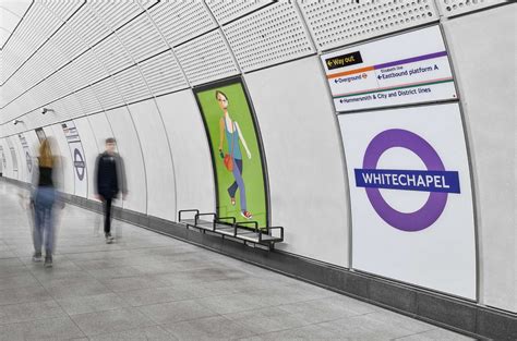 Acclaimed Artists Commissioned Work On Show Across London S Elizabeth Line