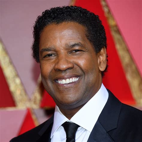 Denzel Washington - Movies, Age & Son