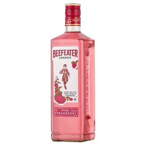 Beefeater Pink Gin 700ml Liquor Warehouse Torquay