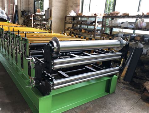 Double Deck Roll Forming… Roll Forming Machines Uk And Europe