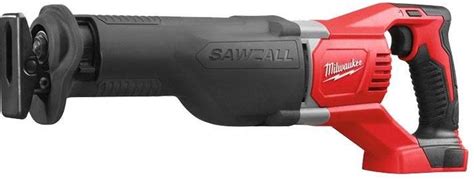 Milwaukee M Bsx Accu Reciprozaag Basic Body Bol