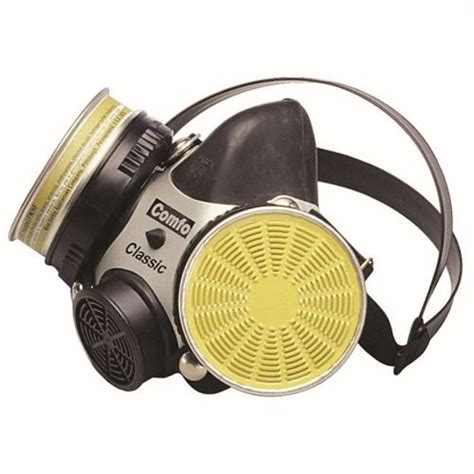 Msa Comfo Classic Half Mask Respirator Macmor Industries