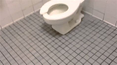 Worlds Smallest Toilet Bowl Youtube