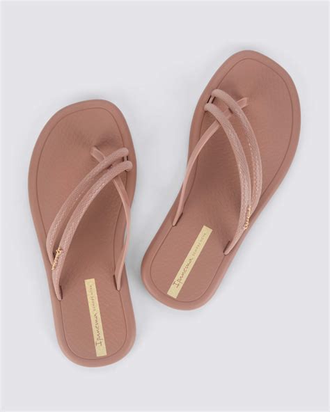 SUN UV THONG NUDE Buy Women S Online Novo Shoes