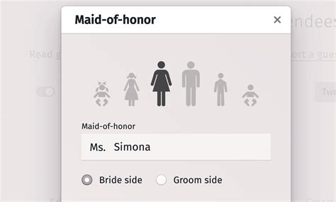 Как составить идеальный список гостей на свадьбу (бесплатно)