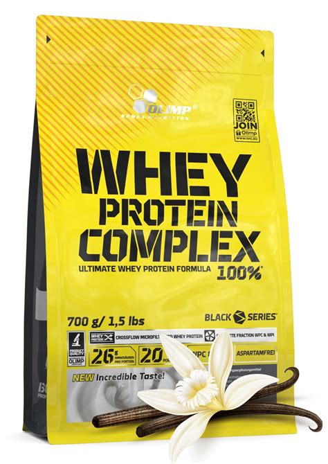 Od Ywka Bia Kowa Mieszanka Bia Ek Olimp Whey Protein Complex G